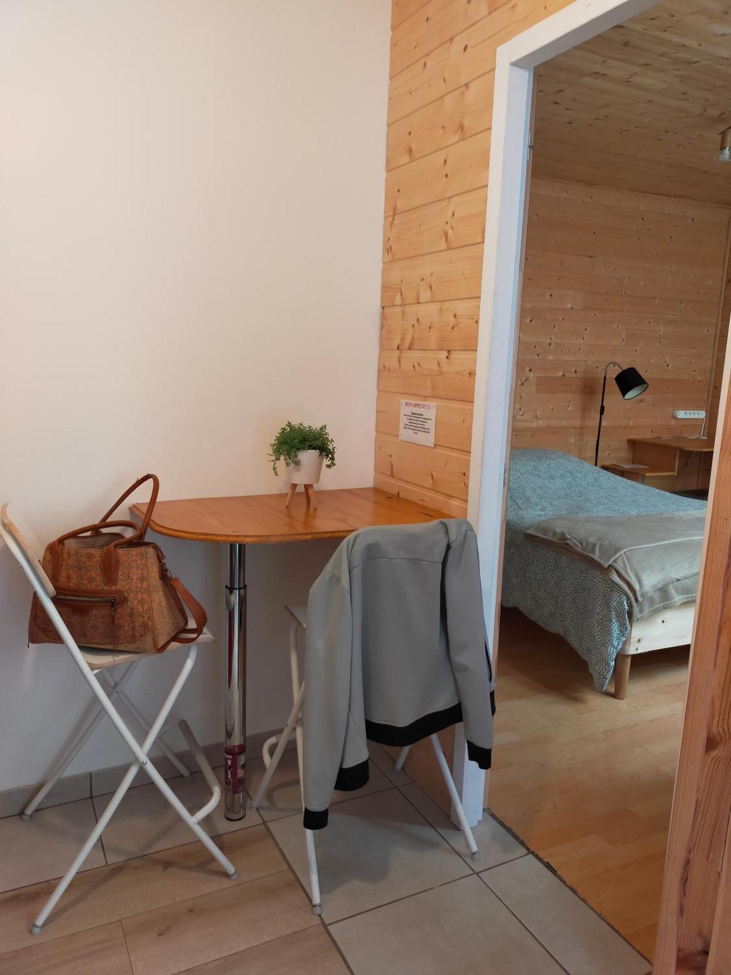 Julio Cesar Poligny Jura Apartment Room photo